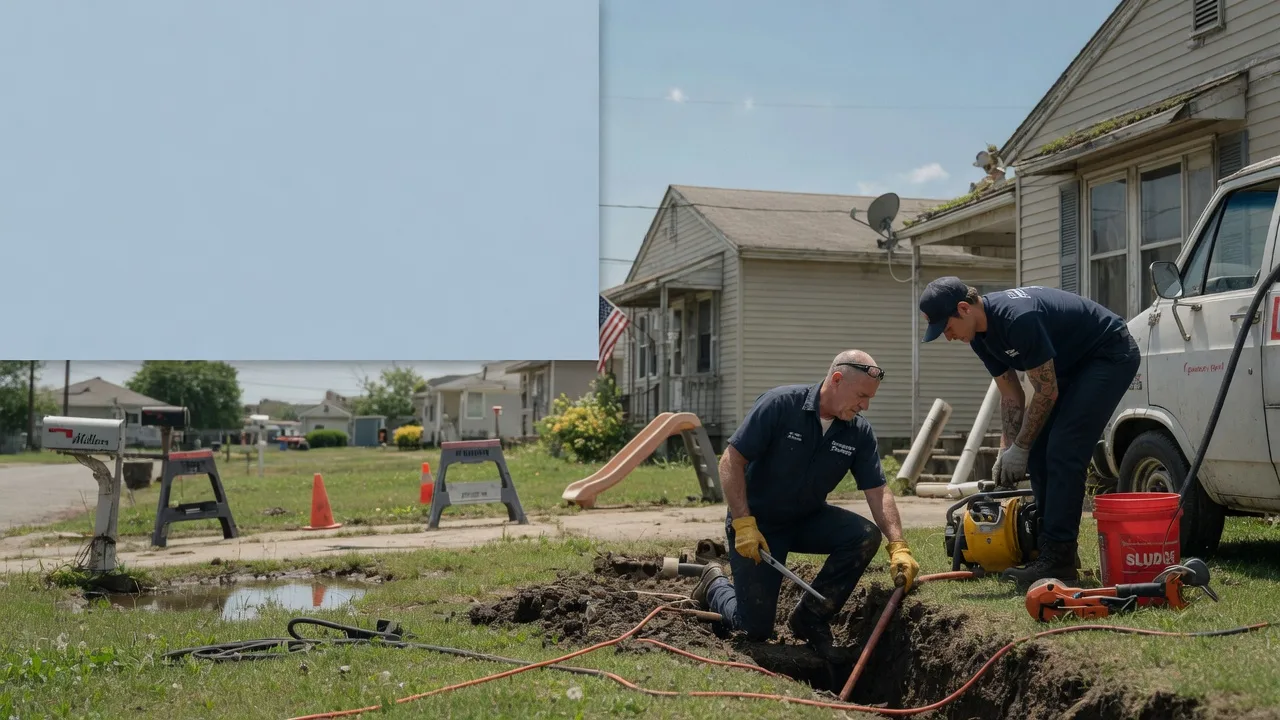 Emergency Plumber in Green River, WY near me
